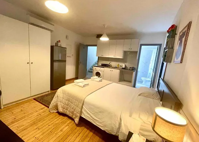 公寓 Irida - Down Town