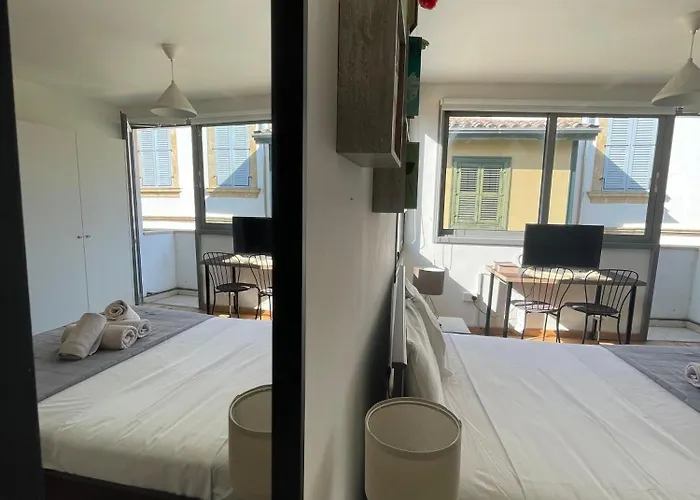 公寓 Irida - Down Town *