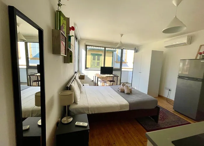 Irida - Down Town 公寓 尼科西亚