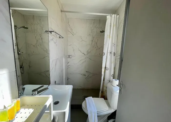 公寓 Irida - Down Town 尼科西亚