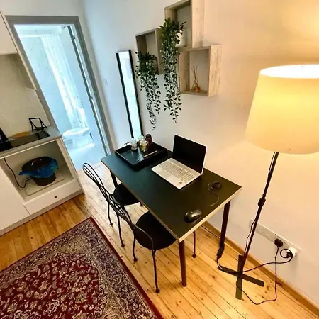 Irida - Down Town Διαμέρισμα *