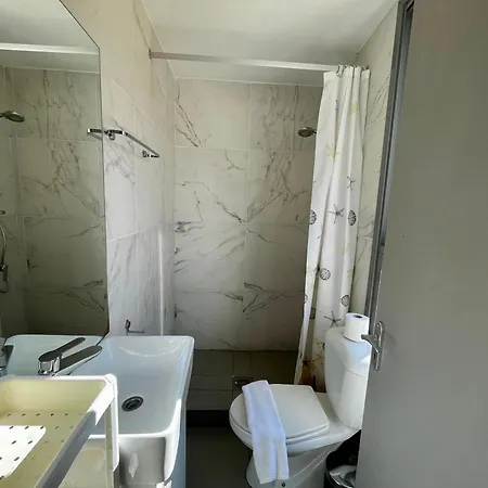 아파트 Irida - Down Town 니코시아