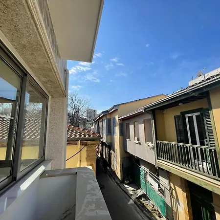 Irida - Down Town By Platform 357 * Nikosia