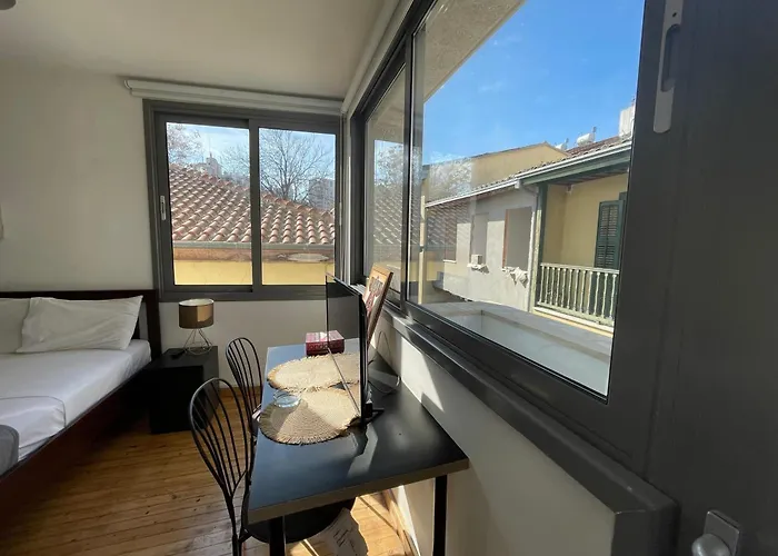 Irida - Down Town 公寓 尼科西亚