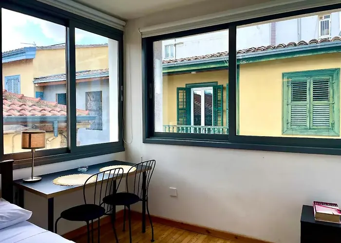 公寓 Irida - Down Town