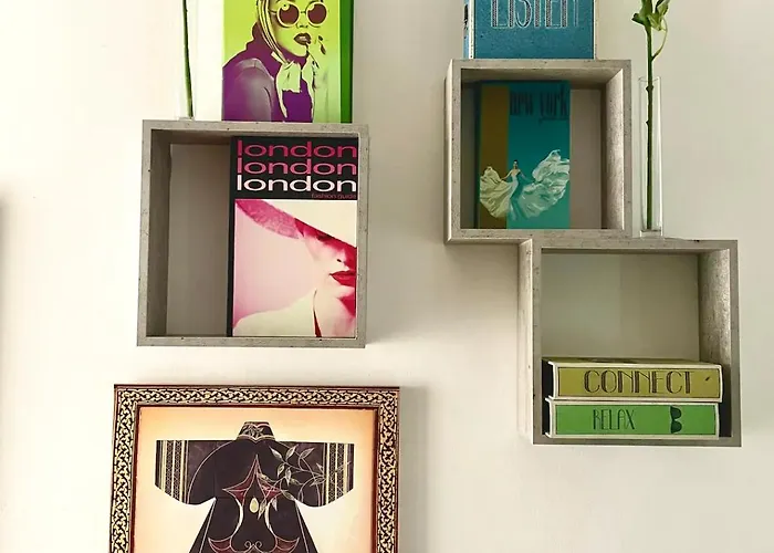 公寓 Irida - Down Town *