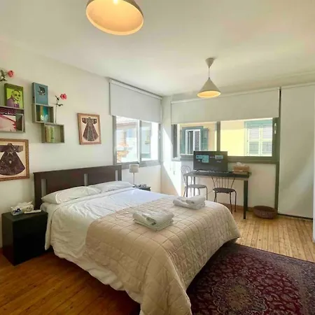 Irida - Down Town Апартаменты *